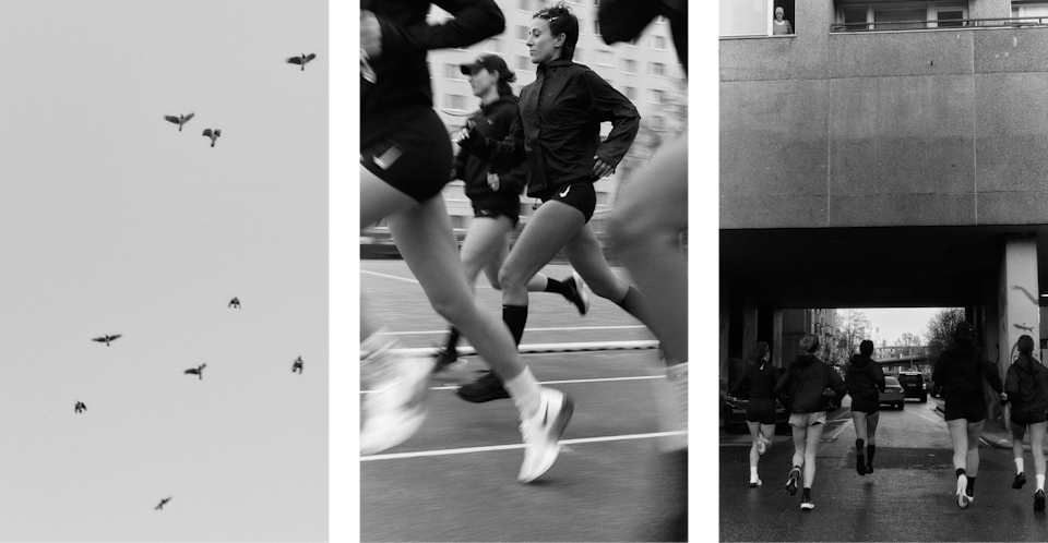 Berlin Braves — generations / Maurten