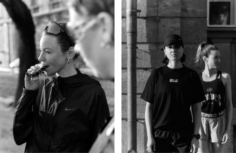 Berlin Braves — generations / Maurten